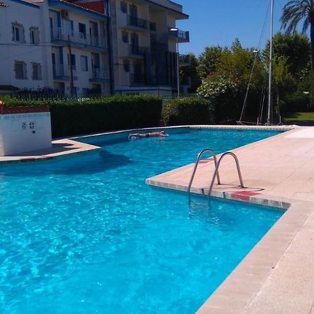 Port Sotavent 2C - Apartamento En La Marina De Empuriabrava - Piscina Comunitaria, - Parking - Vistas Al Canal - Cerca Centro Y Playa Bagian luar foto